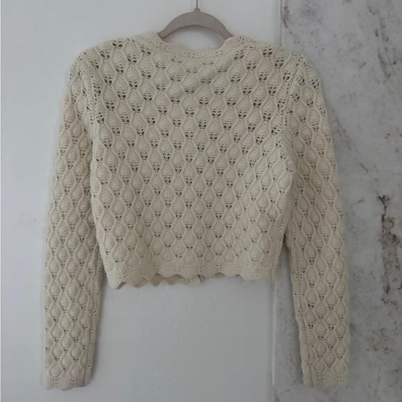 Rouje Marc cardigan size 34 - Picture 3 of 5